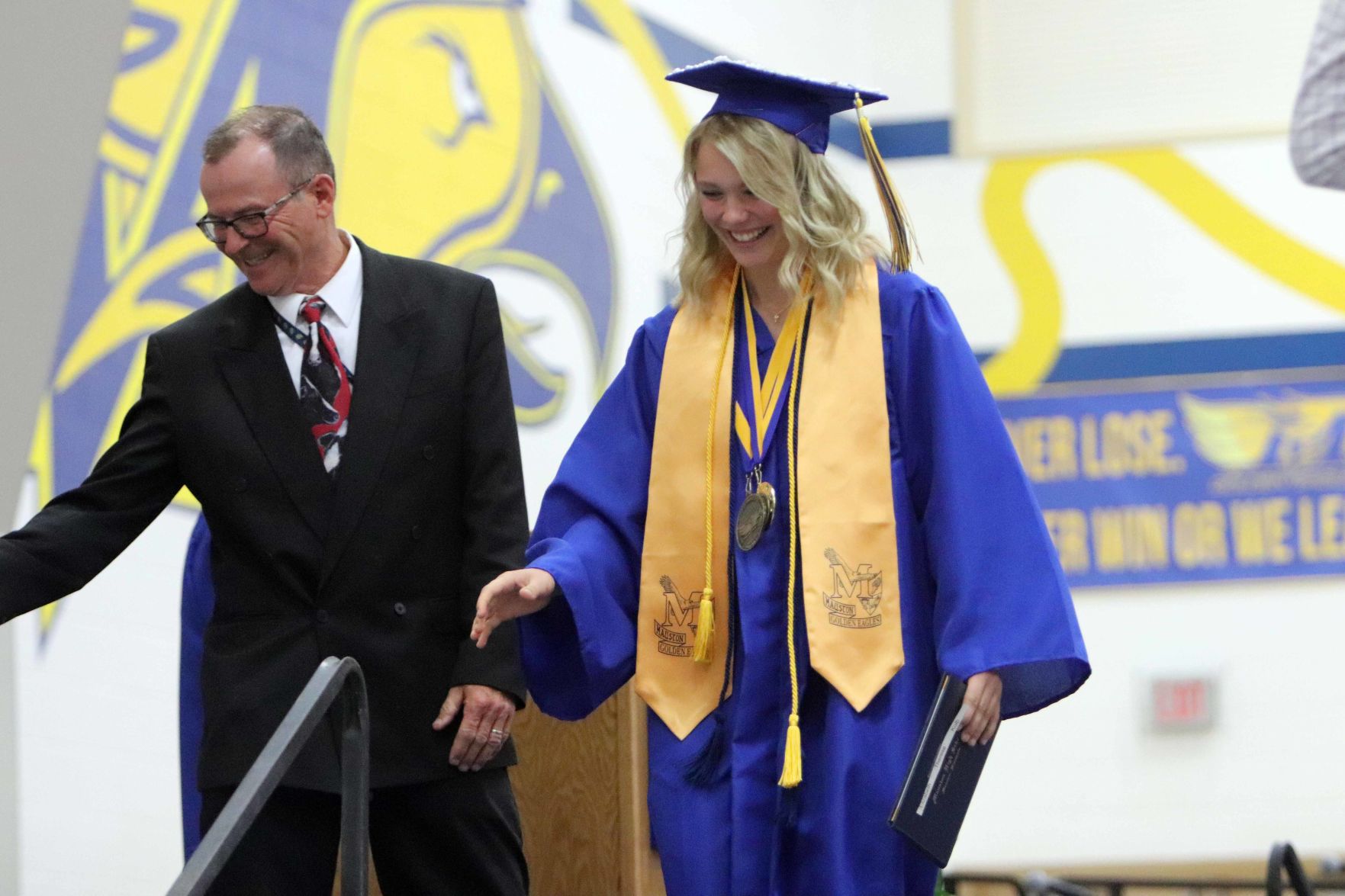 2019 Mauston High School Graduation